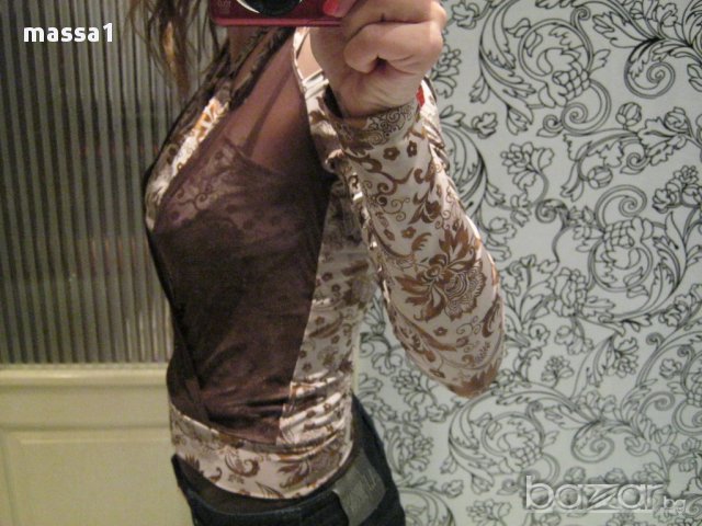 Катерини блузка, размер S, снимка 6 - Блузи с дълъг ръкав и пуловери - 13224552