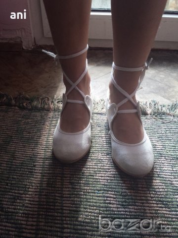 елегантни обувки, снимка 6 - Детски сандали и чехли - 18491253