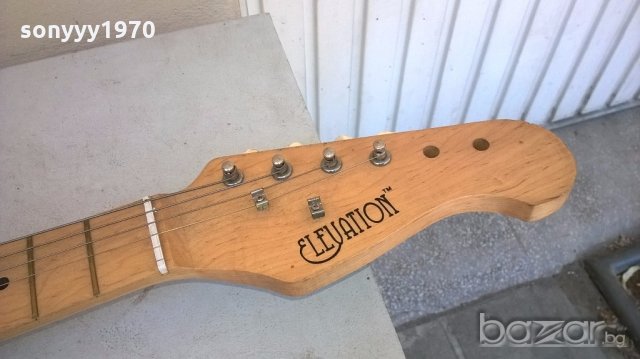 elevation-маркова ел китара-внос швеицария, снимка 7 - Китари - 18446379
