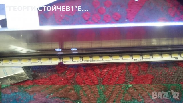 LC-40LE730E С ДЕФЕКТЕН ПАНЕЛ, снимка 11 - Части и Платки - 24387698