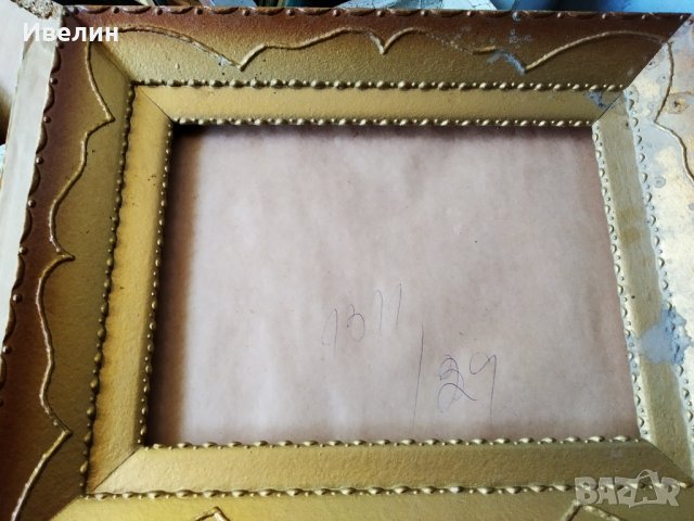 ретро рамка, снимка 2 - Декорация за дома - 25979333