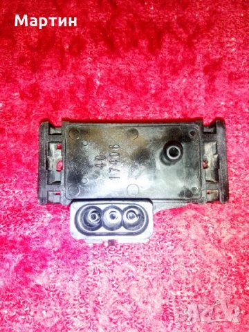 Датчик за налягане на всмукателен въздух  - за пропан бутан или метан, снимка 1