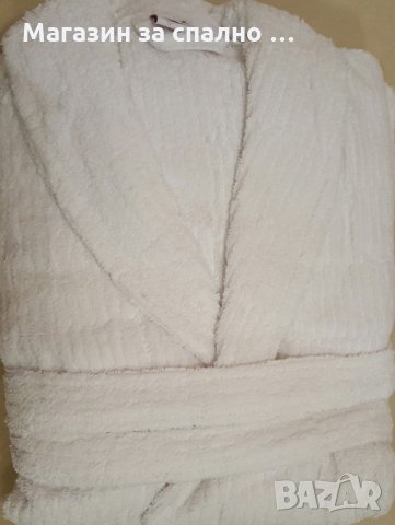 Халати за баня, снимка 2 - Хавлиени кърпи - 25878711