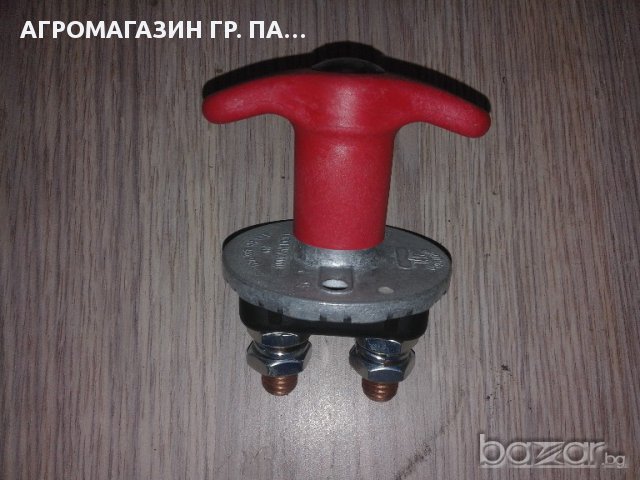 КЛЮЧ МАСА 750 А ЧЕШКА МАГНЕТОН МТЗ,ЮМЗ, снимка 2 - Части - 16683266