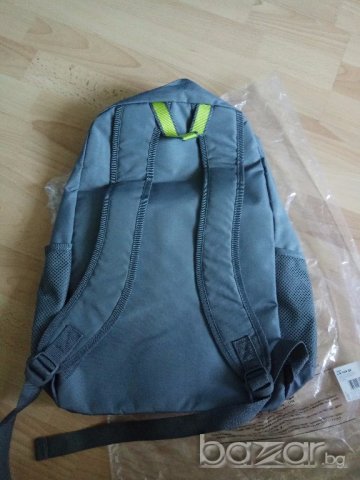 Раница Adidas Essentials Linear Grey Backpack, снимка 13 - Чанти - 19189373