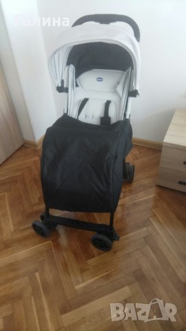 Детска количка Чико  chicco ohlala, снимка 5 - Детски колички - 25213182