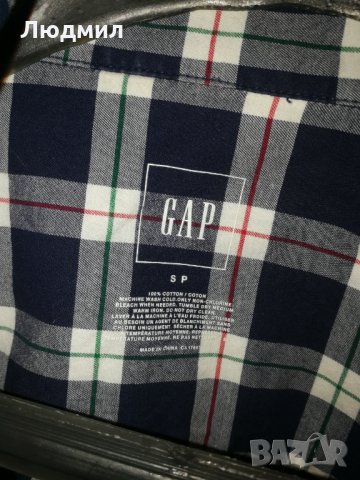 Gap, риза оригинал , снимка 2 - Ризи - 24491514