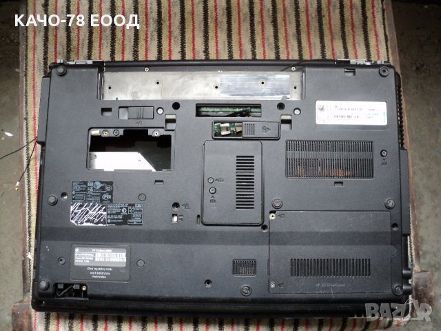 Лаптоп HP ProBook 6555b, снимка 3 - Лаптопи за дома - 24863906
