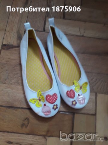 Детски обувчици от " H&M"