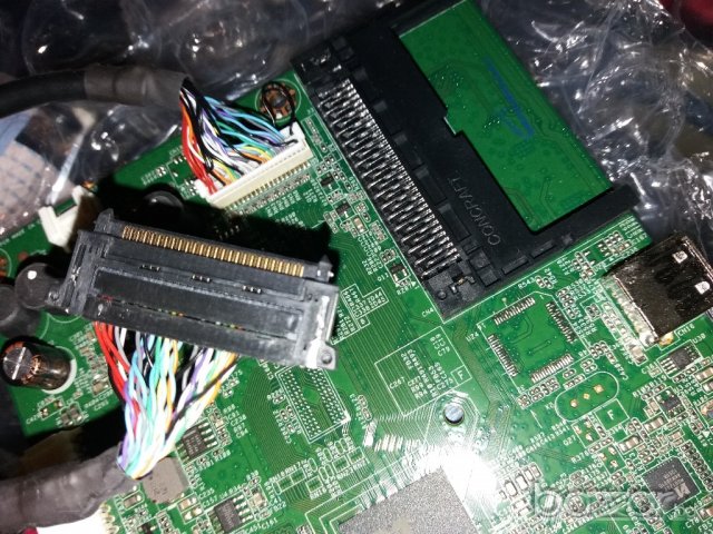 MAINBOARD Main AV L2300 - REV:1.03A 60EB40M1HB01P, снимка 4 - Части и Платки - 20670165