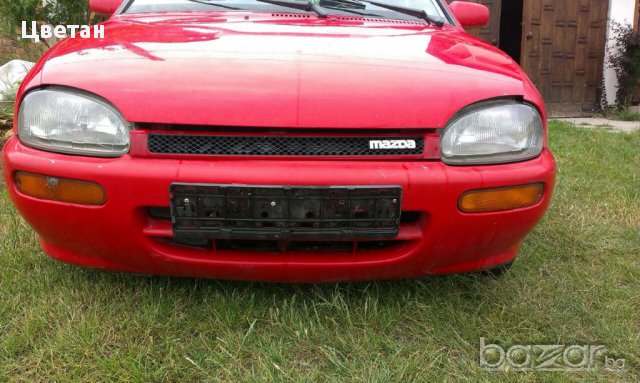 Продавам МАЗДА 121 на части, снимка 3 - Части - 11630358