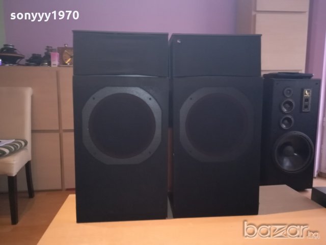 schneider 6070 hifi linear phase-3way-2x130w/4ohm-швеицария, снимка 17 - Тонколони - 20185572