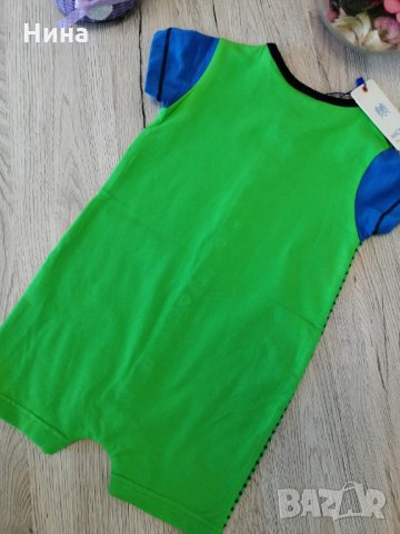 Ромпър MacKays , снимка 2 - Бебешки гащеризони - 25319487