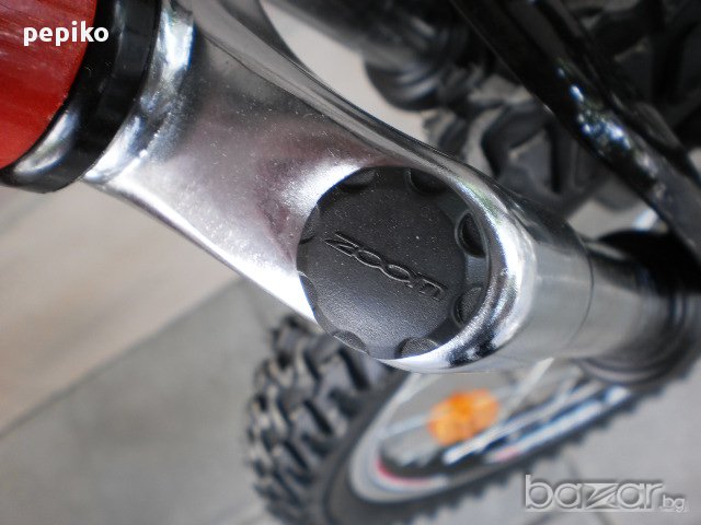 Продавам колела внос от Германия юношески спортен велосипед Fenix 24 цола модел 2015г, снимка 2 - Велосипеди - 10089582