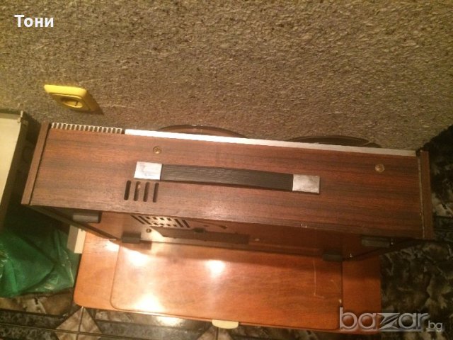 Telefunken Magnetophon 212, снимка 6 - Декове - 18763507