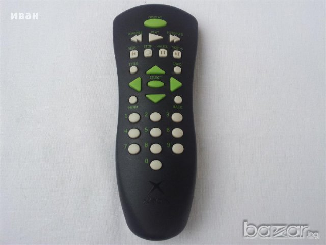 XBOX - дистанционно управление, снимка 1 - Други - 14659942