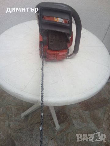 Хускварна/Husqvarna 575, снимка 4 - Градински инструменти - 24952048