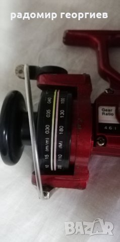 макара SILSTAR EX 2240, снимка 5 - Макари - 24123946