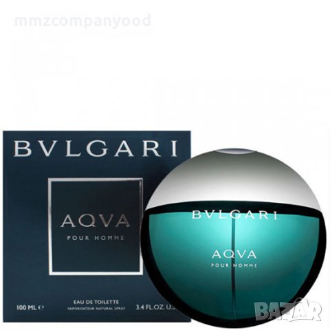 Парфюм, алтернативен на "BVLGARI AQVA POUR HOMME" 50мл.