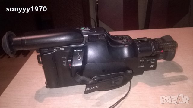 sony ccd-v700e hifi stereo hi8 камера внос швеицария, снимка 8 - Камери - 23869452