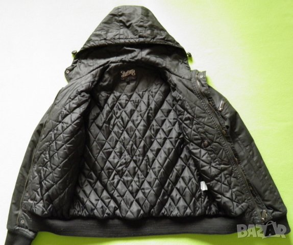 KENVELO Sia Mia  оригинално зимно яке, снимка 3 - Якета - 22914953