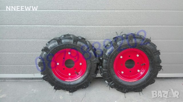 Гуми за Мотофреза , снимка 2 - Градинска техника - 24413438