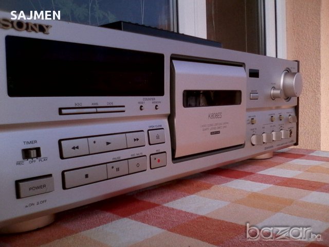Sony TC-K808ES Gold.дек, снимка 5 - Декове - 17245193