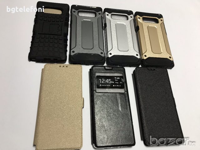Samsung Galaxy Note 8 удароустойчив гръб и калъф тип тефтер, снимка 2 - Калъфи, кейсове - 19797122
