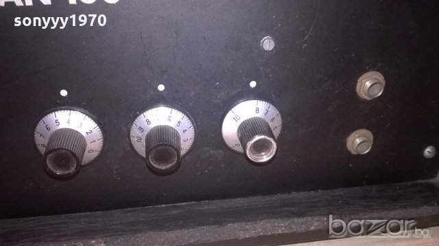 smellman-stereo amplifier-внос швеицария, снимка 8 - Ресийвъри, усилватели, смесителни пултове - 19769367