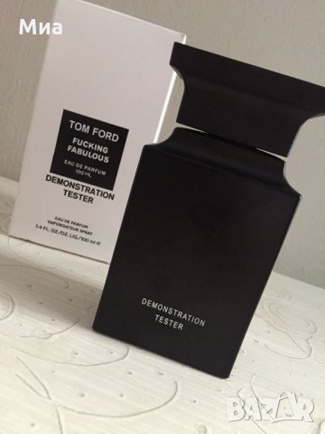 Унисекс тестер Tom Ford Fucking Fabulous EDP 100ml, снимка 3 - Унисекс парфюми - 23858785