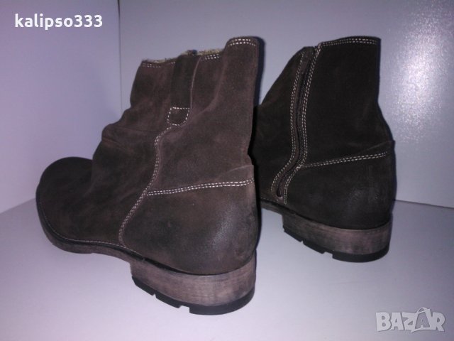 Ask The Misus оригинални обувки, снимка 4 - Мъжки боти - 24490462
