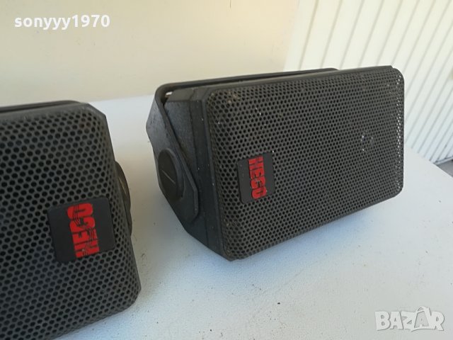 HECO-METAL-GERMANY, снимка 8 - Тонколони - 25896807