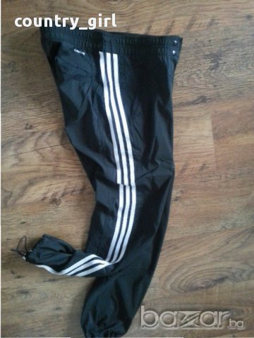 Adidas - страхотно дамско долнище НОВО, снимка 5 - Спортни екипи - 17667679