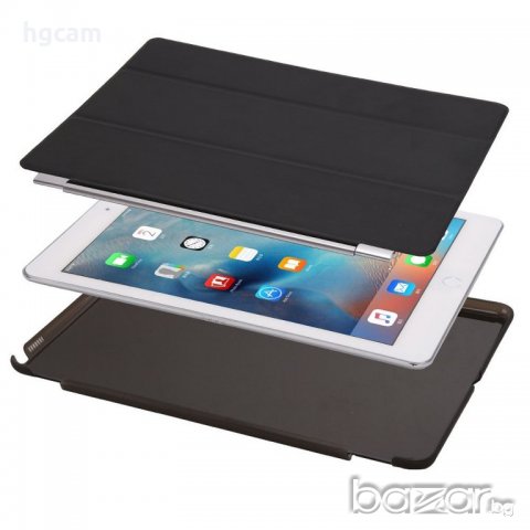 Калъфи за Ipad Mini, 2/3/4,5,6 Air 1/2/3/4/5, Pro 9.7 10.5 10.2, 12.9, снимка 3 - Таблети - 21102921