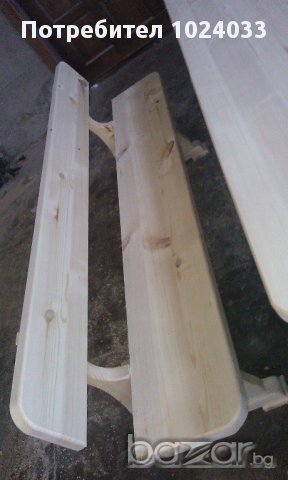 Баварски маси и пейки, снимка 4 - Маси - 10825984