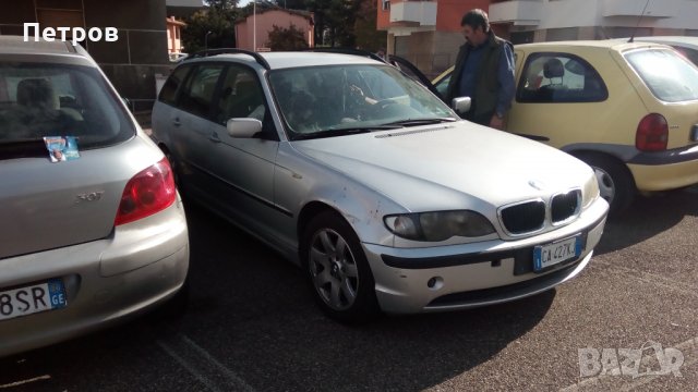 BMW 320 150k.c. , снимка 2 - Автомобили и джипове - 22960158