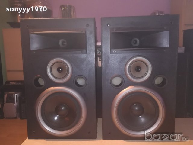 universum q280 ll 120/280w 4/8ohm-тонколони-внос швеицария