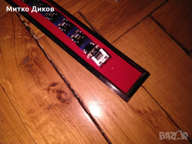 Стоманена верижка нова станлес стийл 194мм и звено допълнително, снимка 6 - Гривни - 24840379