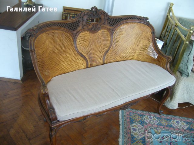 реставрация на старинни мебели, снимка 5 - Дърводелски услуги - 11607217