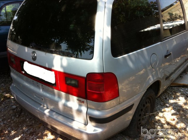 Части за VW Sharan 1.9TDI, 116 kc, 2003г, снимка 6 - Автомобили и джипове - 8031748