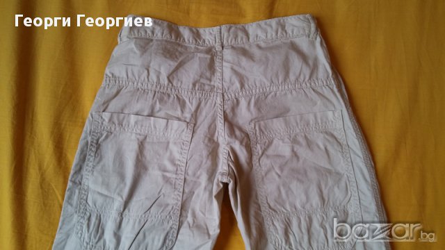Нови панталони за момче United colors of Benetton /Юнайтед колорс ъф Бенетон, 100% оригинал, високо , снимка 9 - Детски панталони и дънки - 17310221