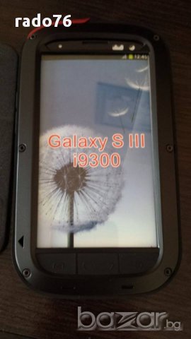 Панел Капак за Самсунг Галакси S 3, снимка 1 - Калъфи, кейсове - 11404666