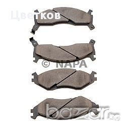 Накладки предни за Chrysler