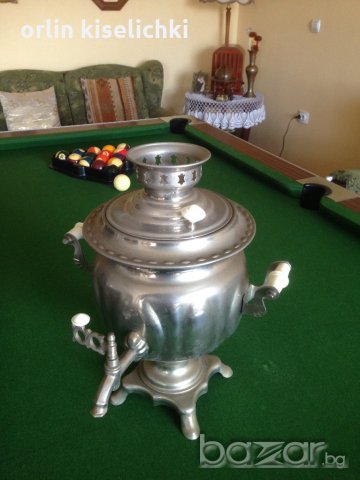 Самовар Руски