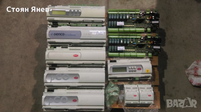 Контролери Carel PCO, снимка 2 - Други машини и части - 22718803