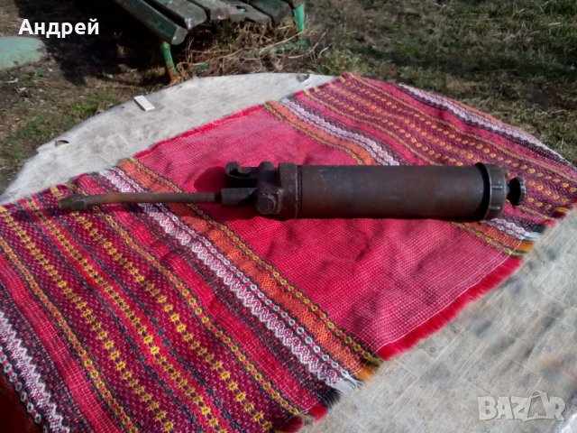 Стара гресьорка,такламит #2