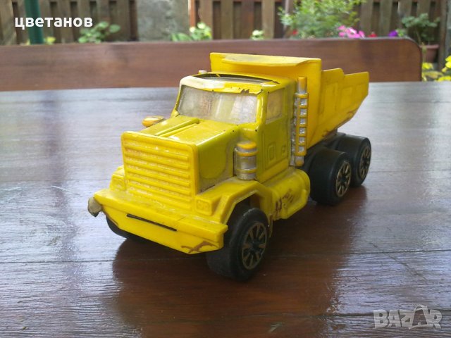 Стара играчка, снимка 2 - Колекции - 25667781