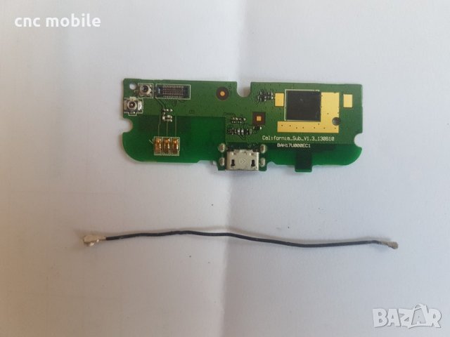 Alcatel Idol mini - Alcatel OT6012 оригинални части и аксесоари, снимка 4 - Резервни части за телефони - 21930823