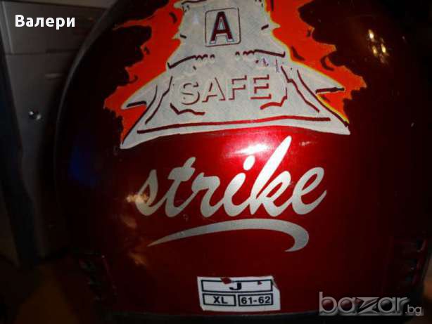 Продавам шлем за мотоциклет., снимка 3 - Аксесоари и консумативи - 15929397