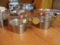 Красиви чаши за чай ръчна изработка, снимка 2